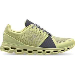 On Cloudstratus Running Sneakers in Pistachio/Grey Size 10.5